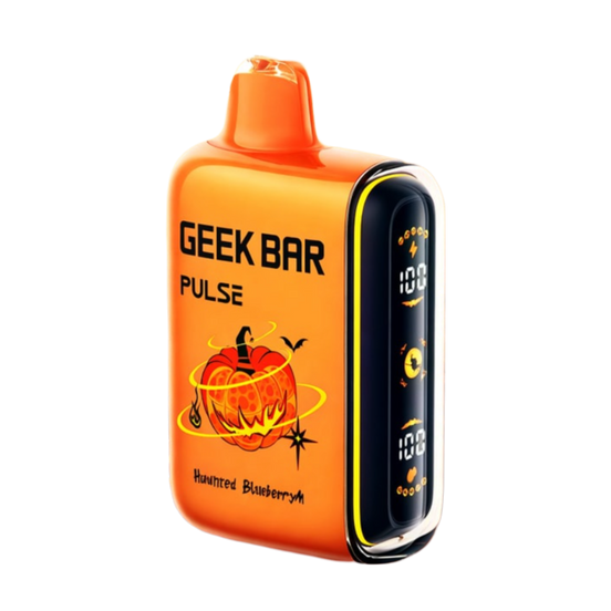 Spooky Vanilla-Geek Bar Pulse 15K