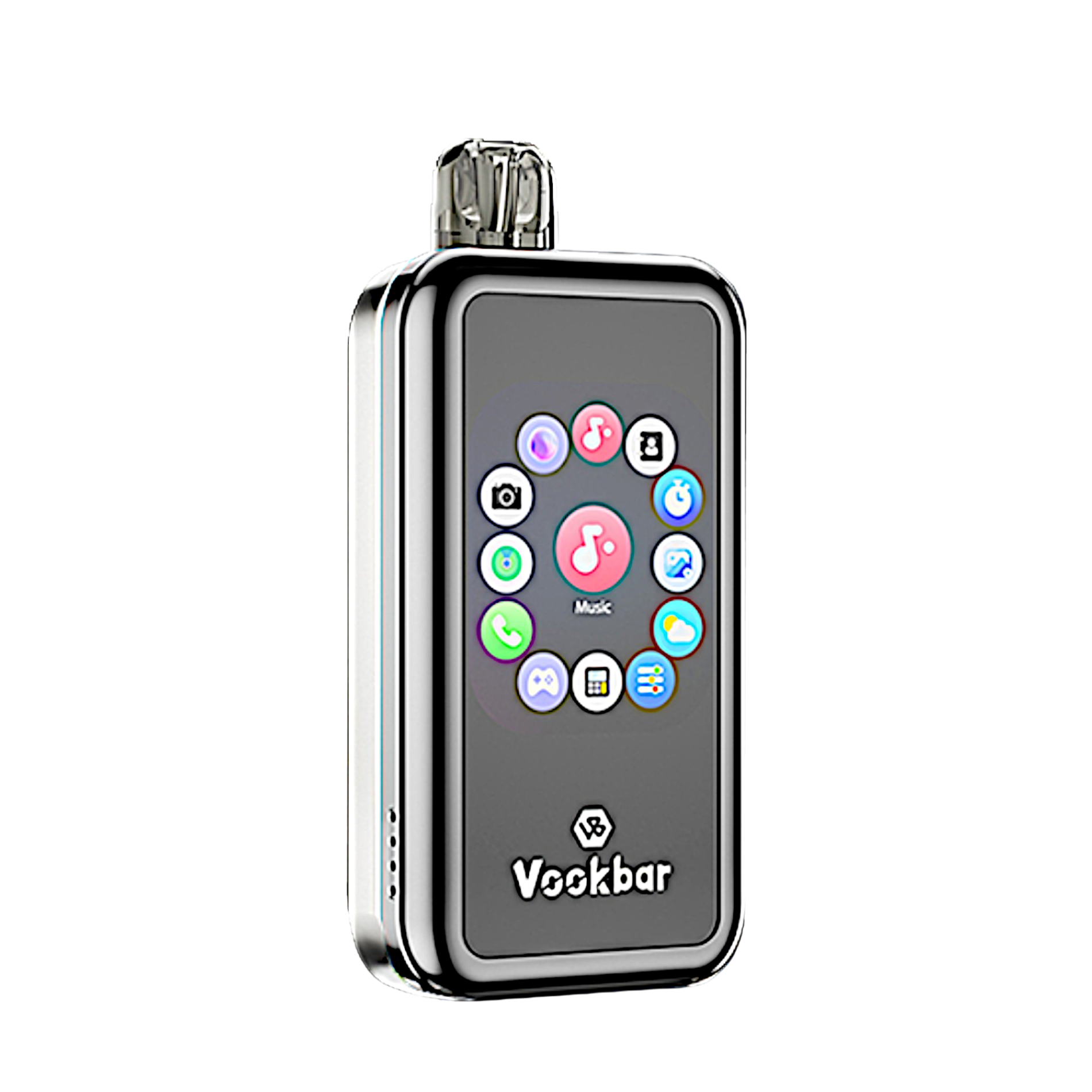 Vookbar Cyber Link Disposable Vape - Hawaii Mint