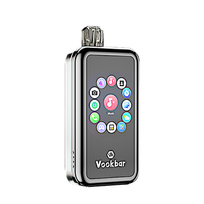 Vookbar Cyber Link Disposable Vape Hawaii Mint  