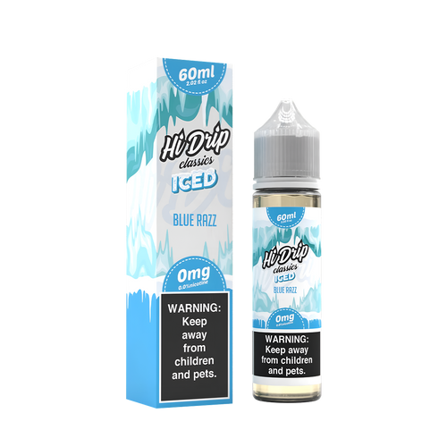 Hi-Drip E-Liquid Products