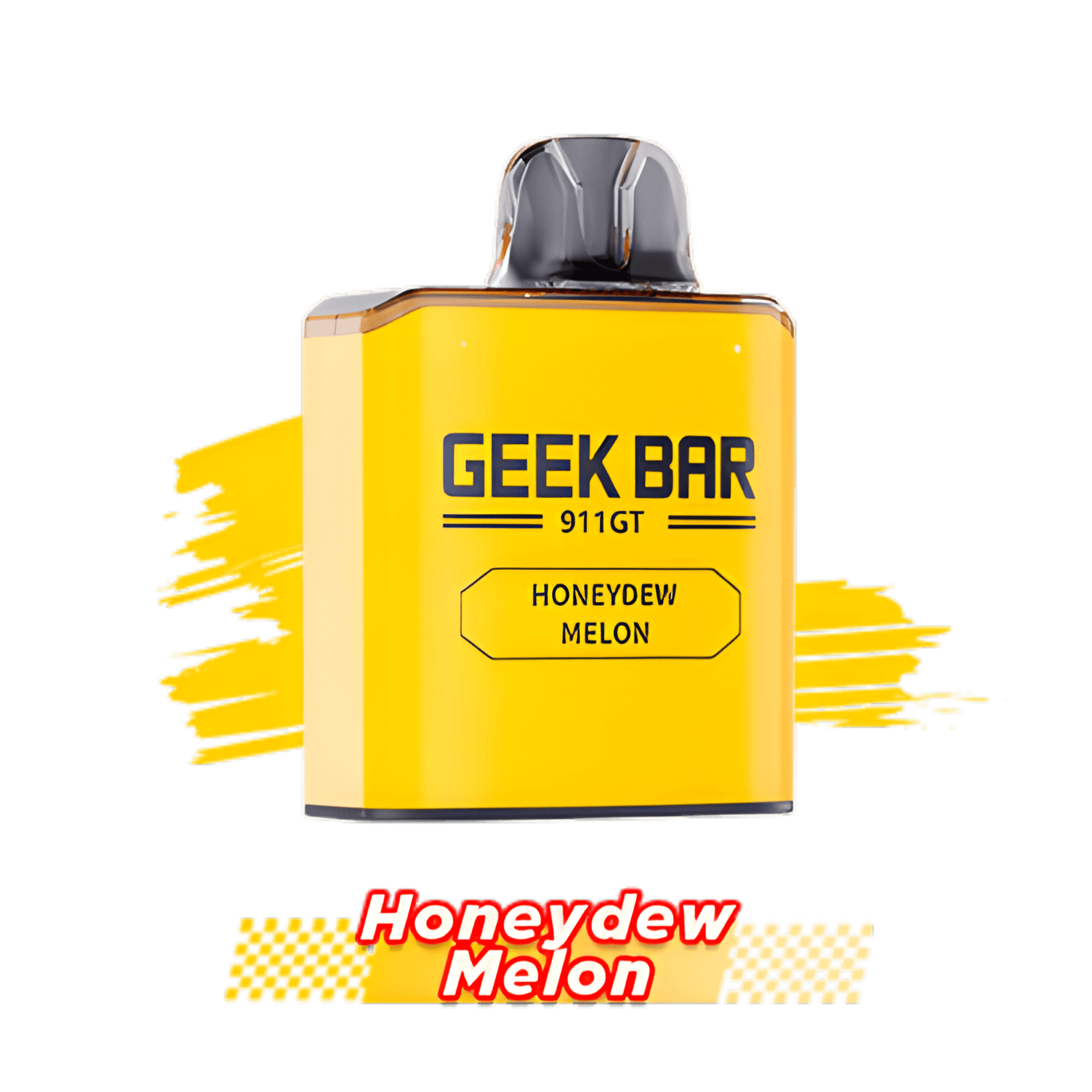 Geek Bar 911 GT Pod Cartridge - Honeydew Melon