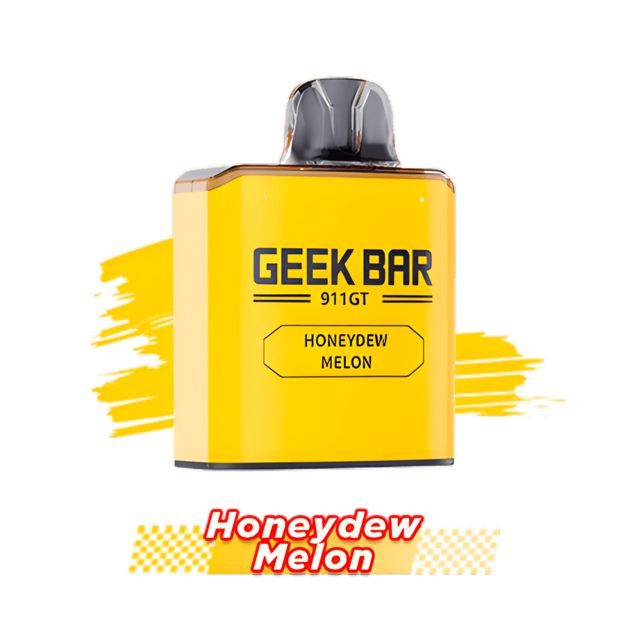 Geek Bar 911 GT Pod Cartridge Honeydew Melon  