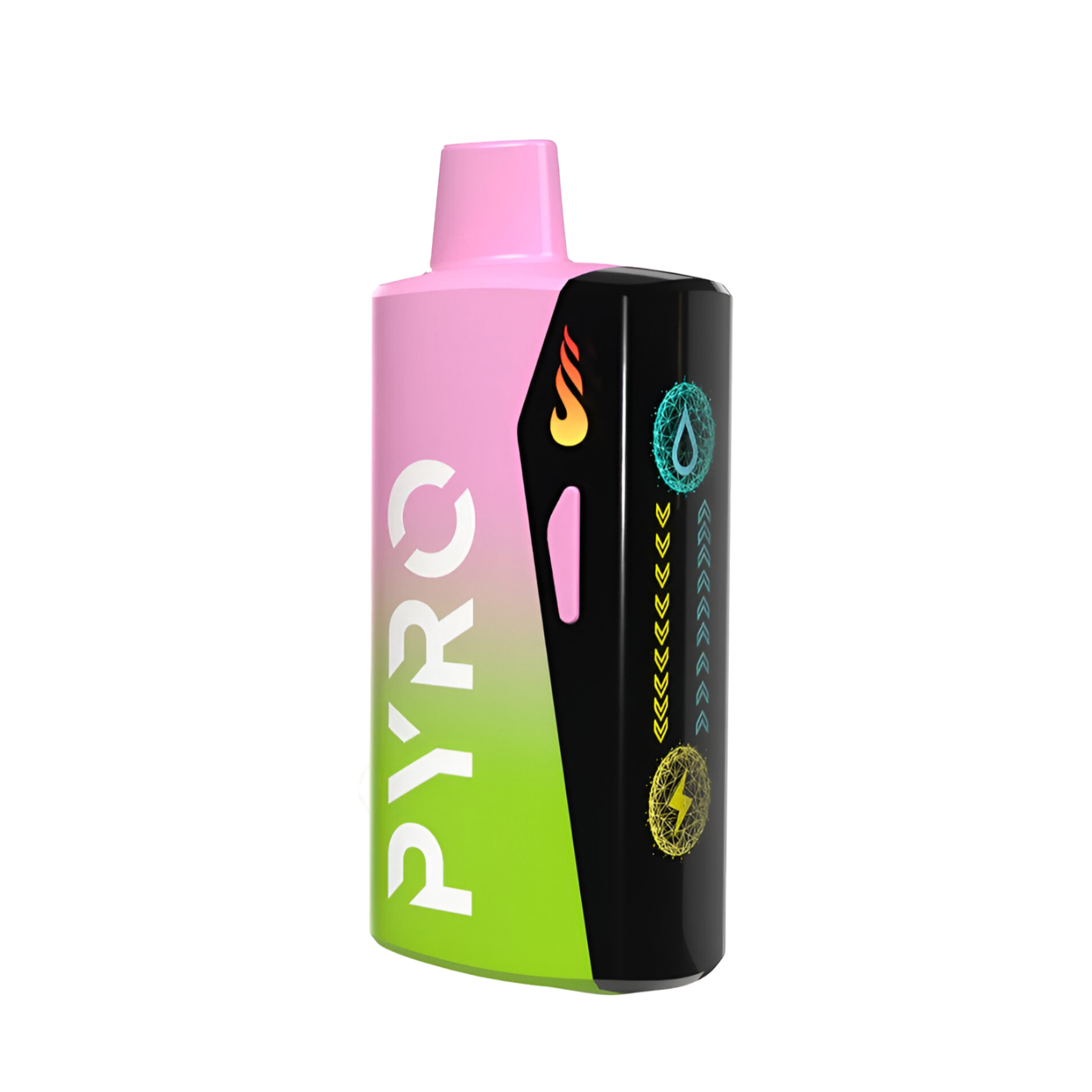 Pyro Boost 25K Disposable Vape - Honeydew Watermelon