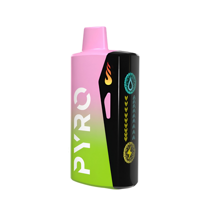 Pyro Boost 25K Disposable Vape Honeydew Watermelon