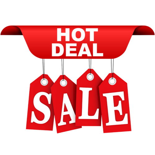 Hot Deals