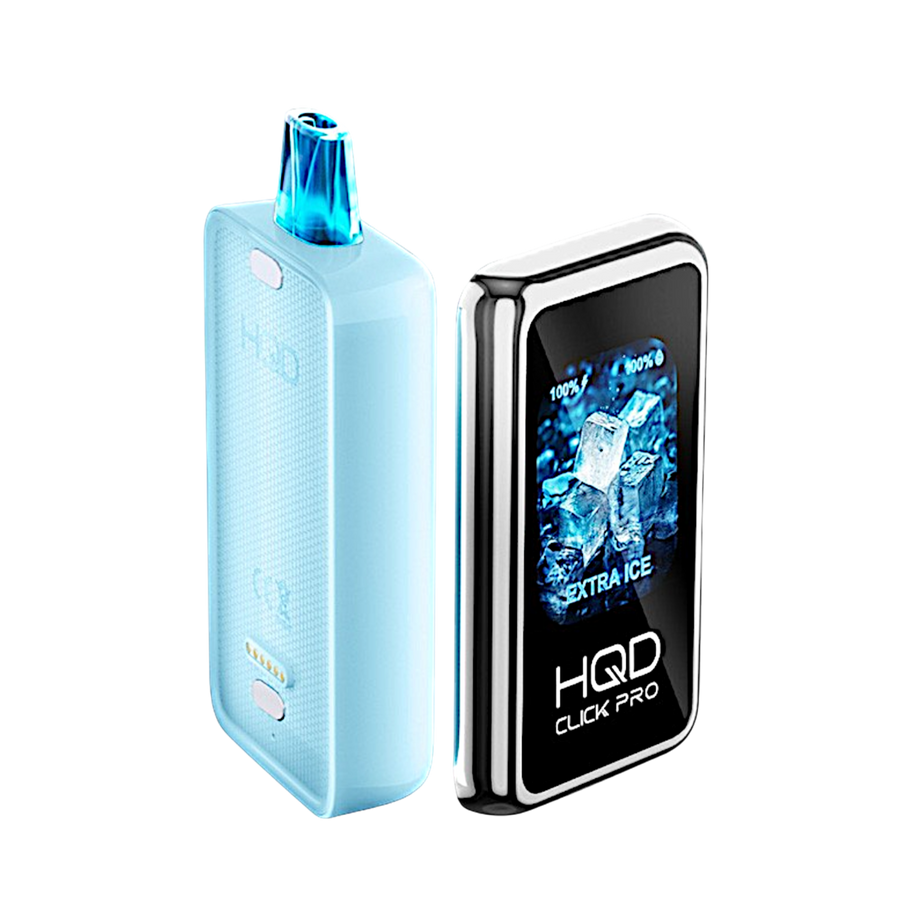 HQD Click Pro 20000 Puffs Disposable Vape   