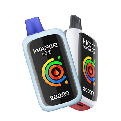 HQD Wapro Pro 20000 Disposable Vape