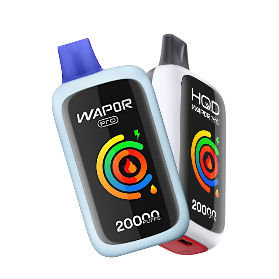 HQD Wapro Pro 20000 Disposable Vape