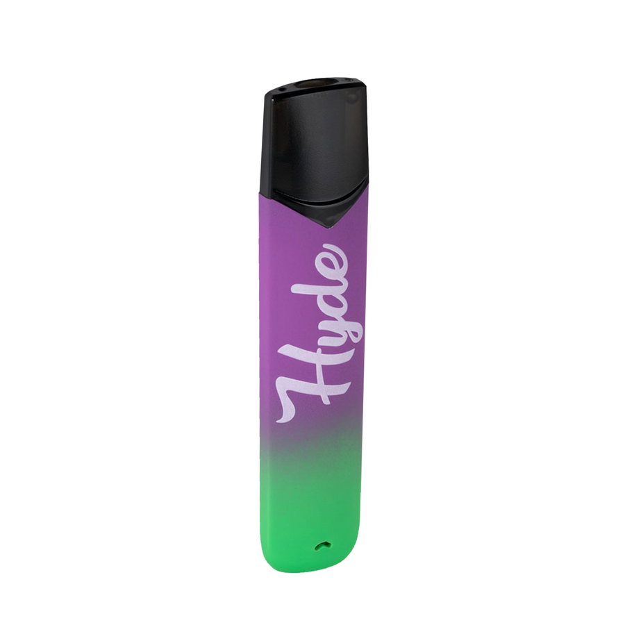 Hyde Color Edition Disposable Vape Aloe Grape  