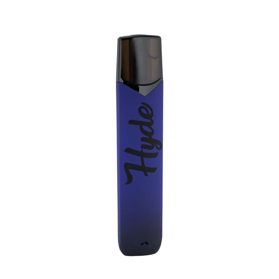 Hyde Color Edition Disposable Vape Blue Razz  