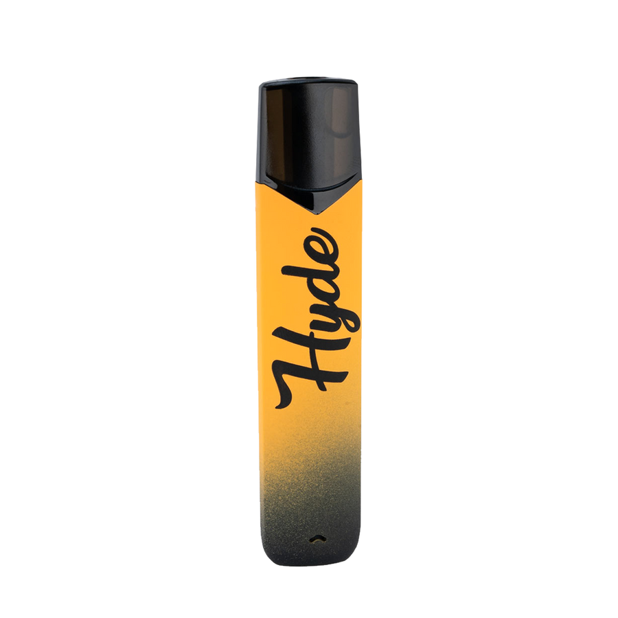 Hyde Color Edition Disposable Vape Peach Mango Watermelon  