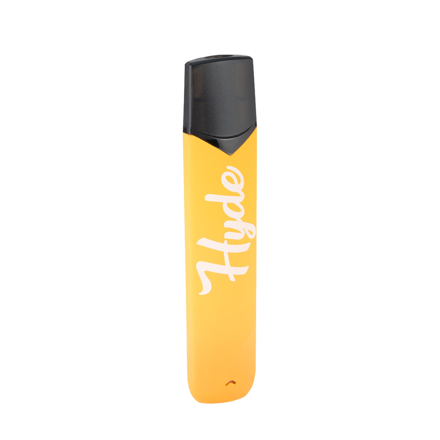 Hyde Color Edition Disposable Vape Sparkling Orange  