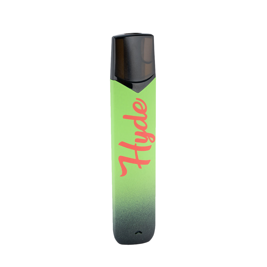 Hyde Color Edition Disposable Vape StrawMelon Apple  