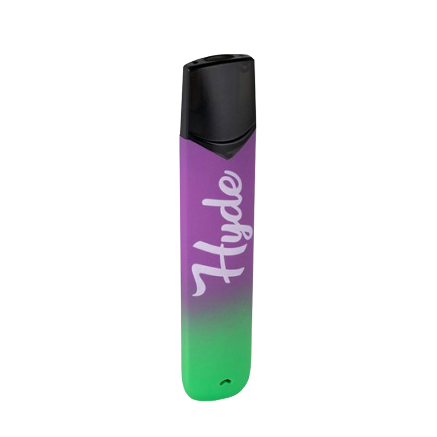 Hyde Color Plus Edition Disposable Vape Aloe Grape  