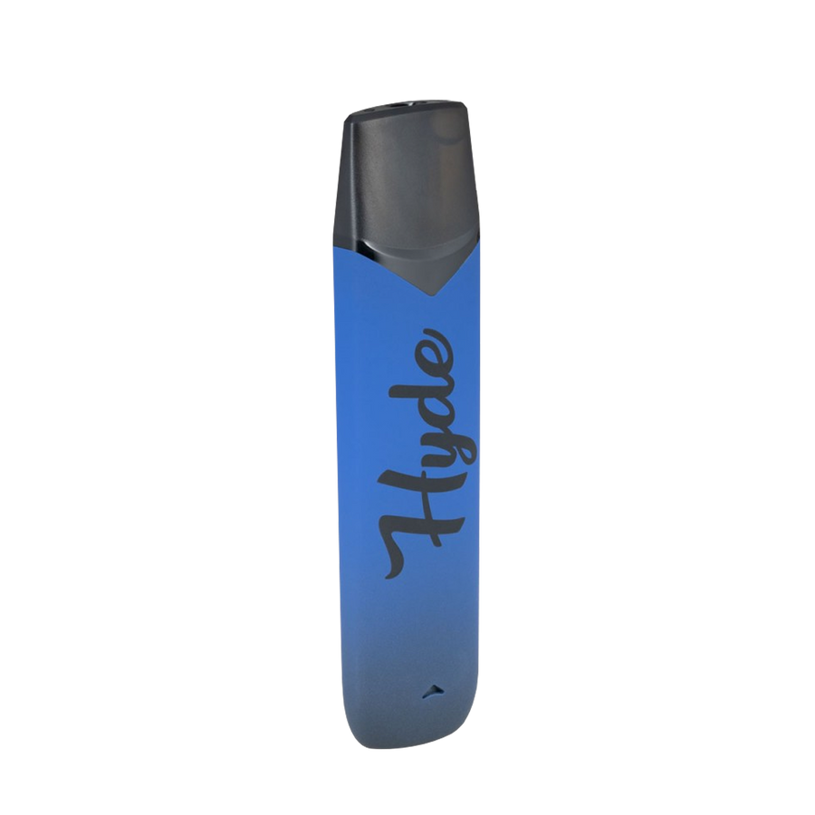 Hyde Color Plus Edition Disposable Vape Blue Razz  