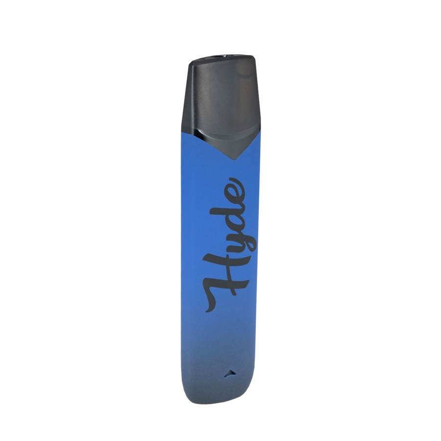 Hyde Color Plus Edition Disposable Vape Blue Razz Ice  