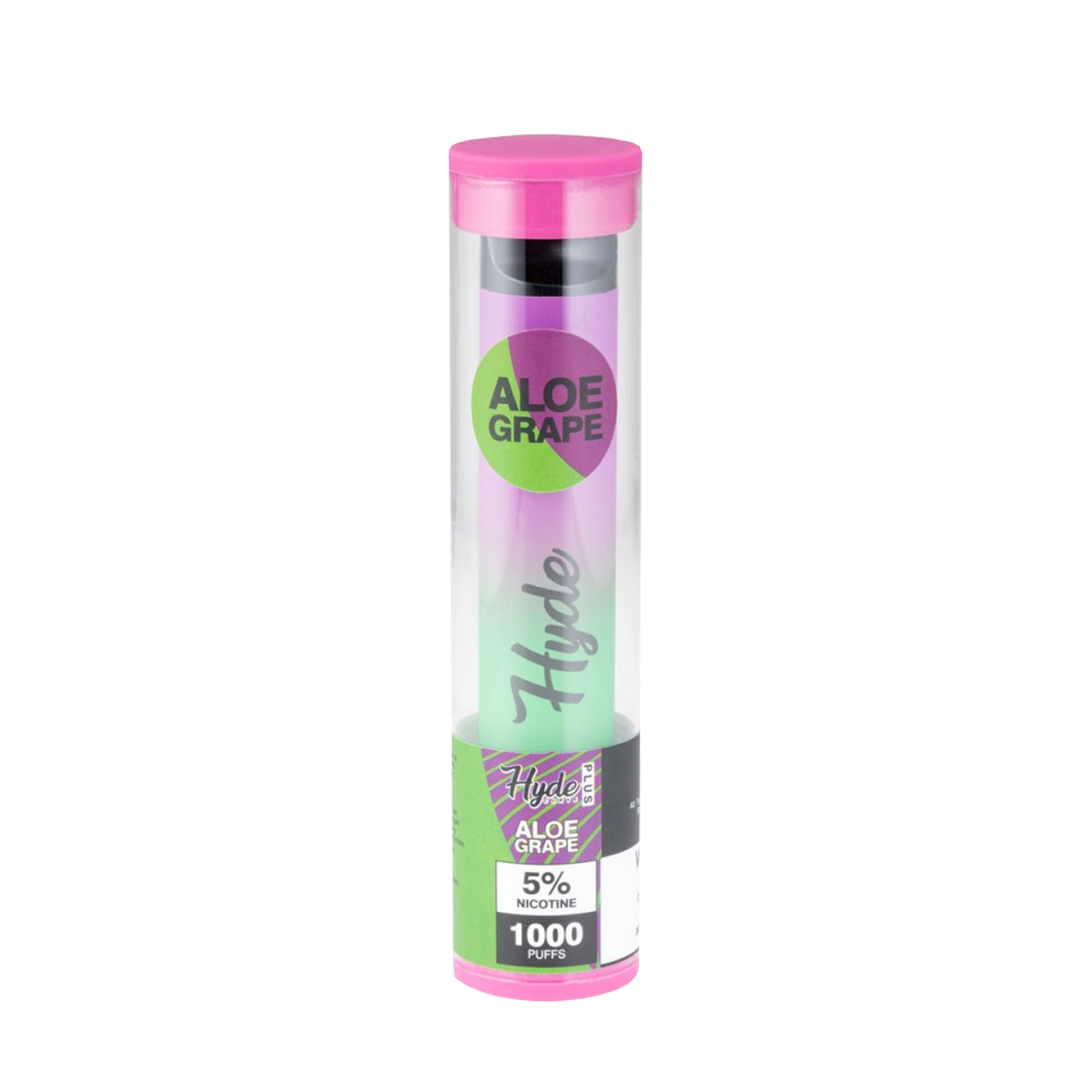 Hyde Curve Plus Disposable Vape Aloe Grape  