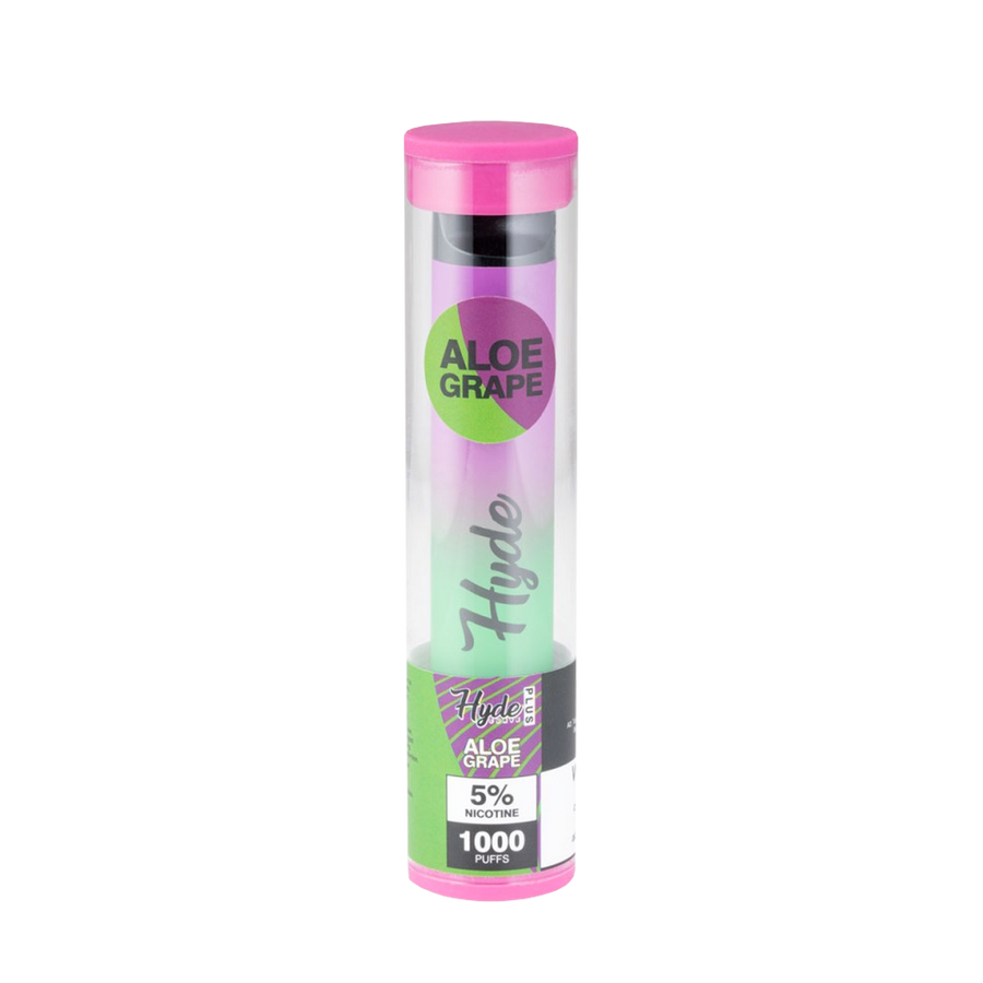 Hyde Curve Plus Disposable Vape Aloe Grape  