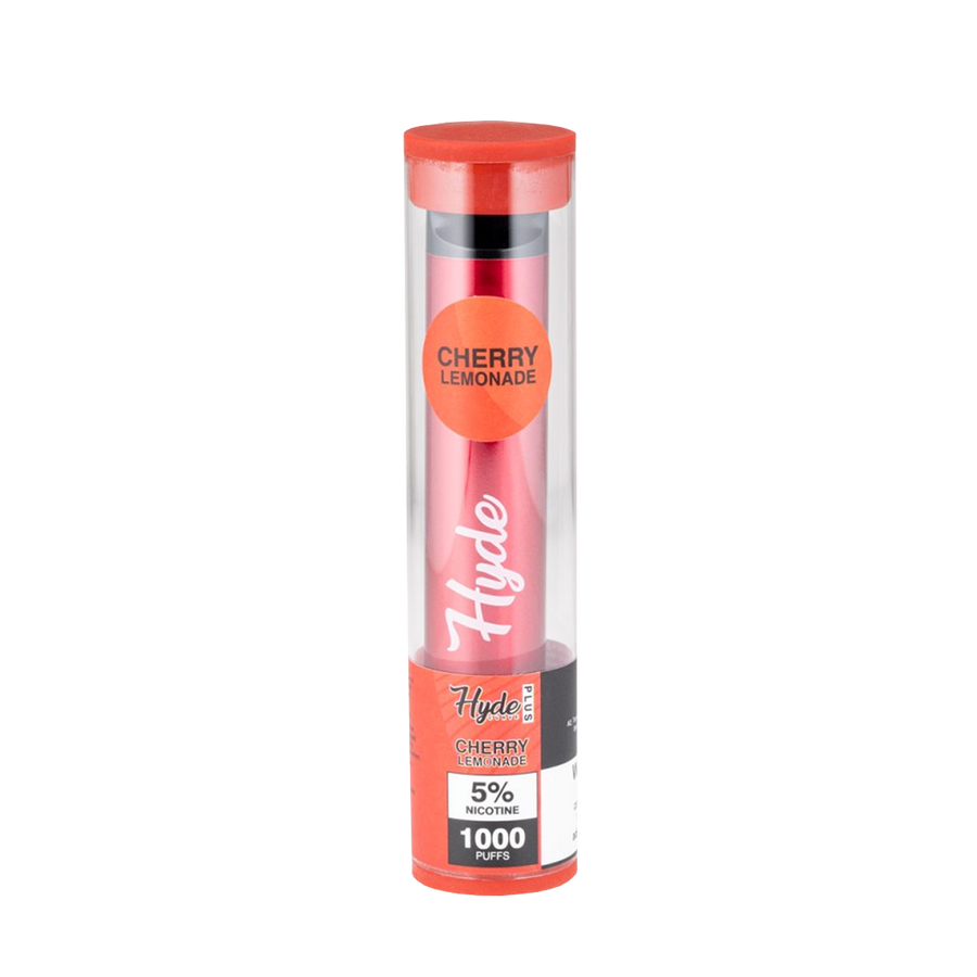 Hyde Curve Plus Disposable Vape Cherry Lemonade  