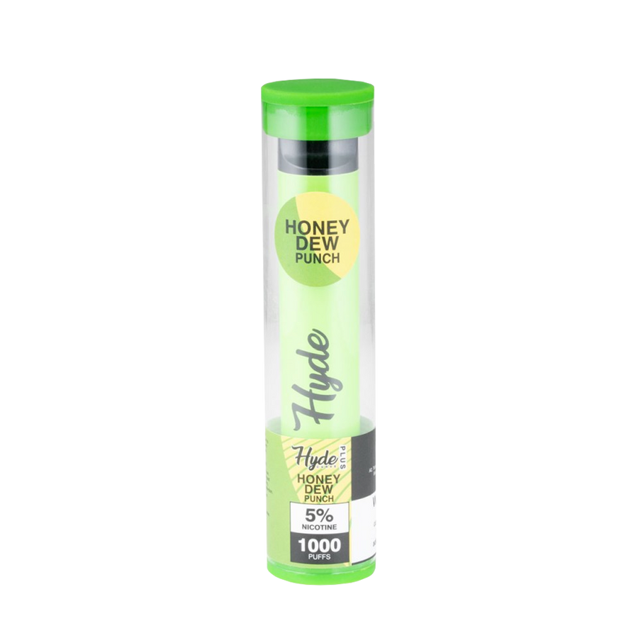 Hyde Curve Plus Disposable Vape Honeydew Punch  