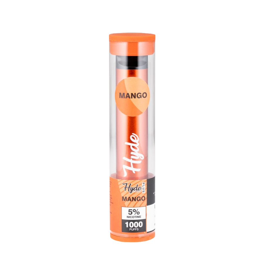 Hyde Curve Plus Disposable Vape Mango  