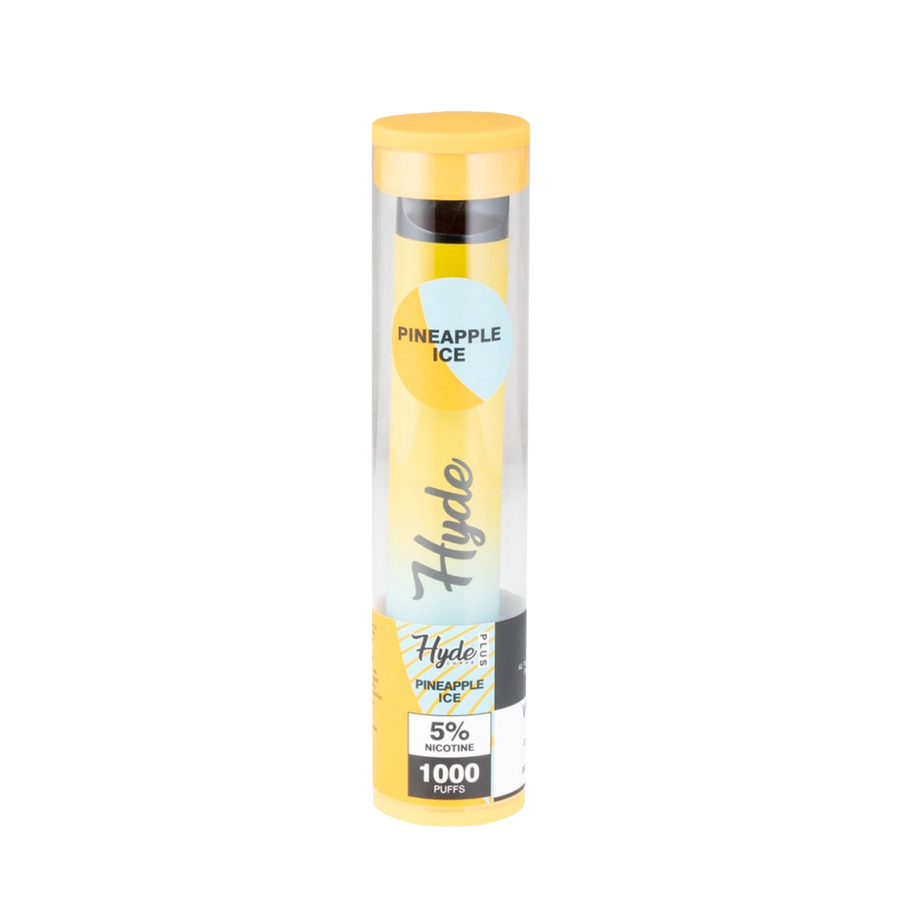 Hyde Curve Plus Disposable Vape Pineapple Ice  