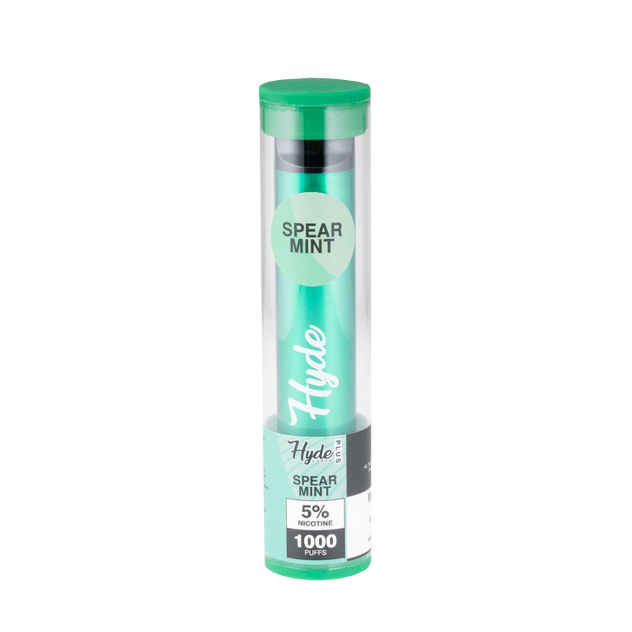 Hyde Curve Plus Disposable Vape Spearmint  