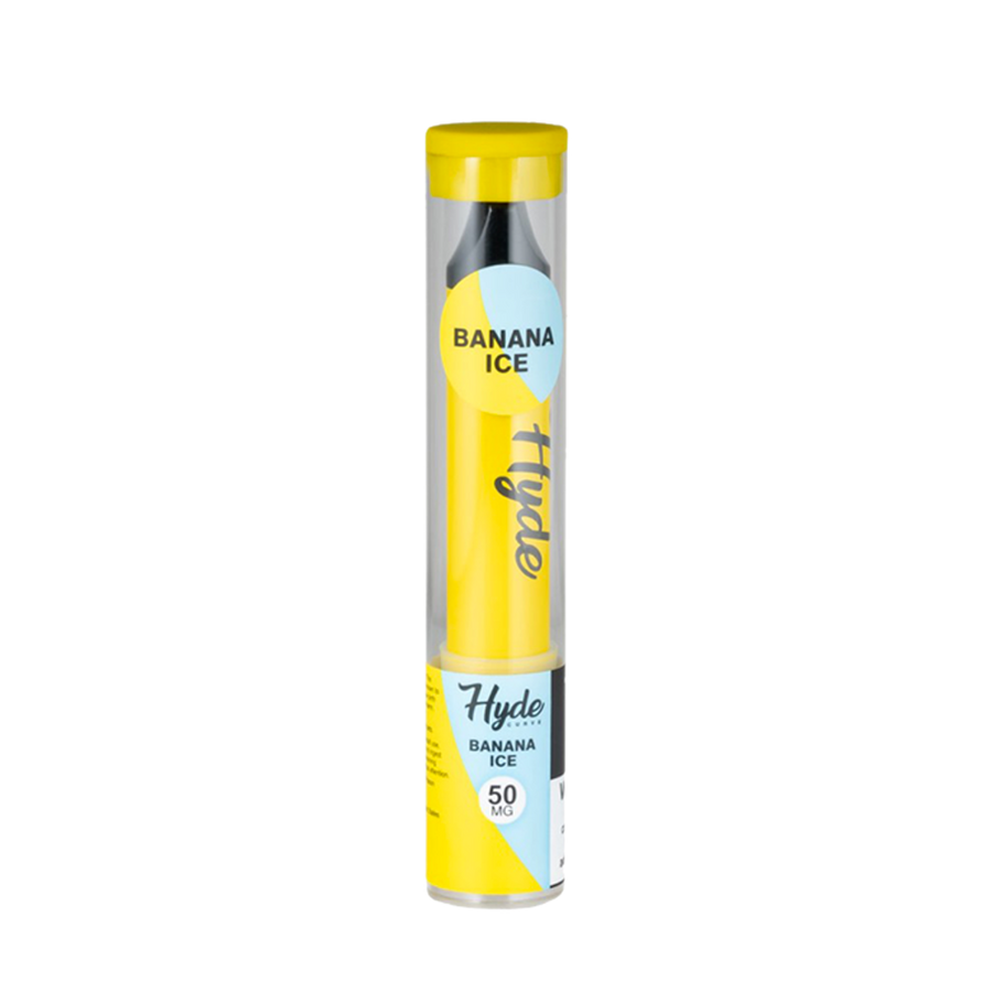 Hyde Curve S Disposable Vape Banana Ice  