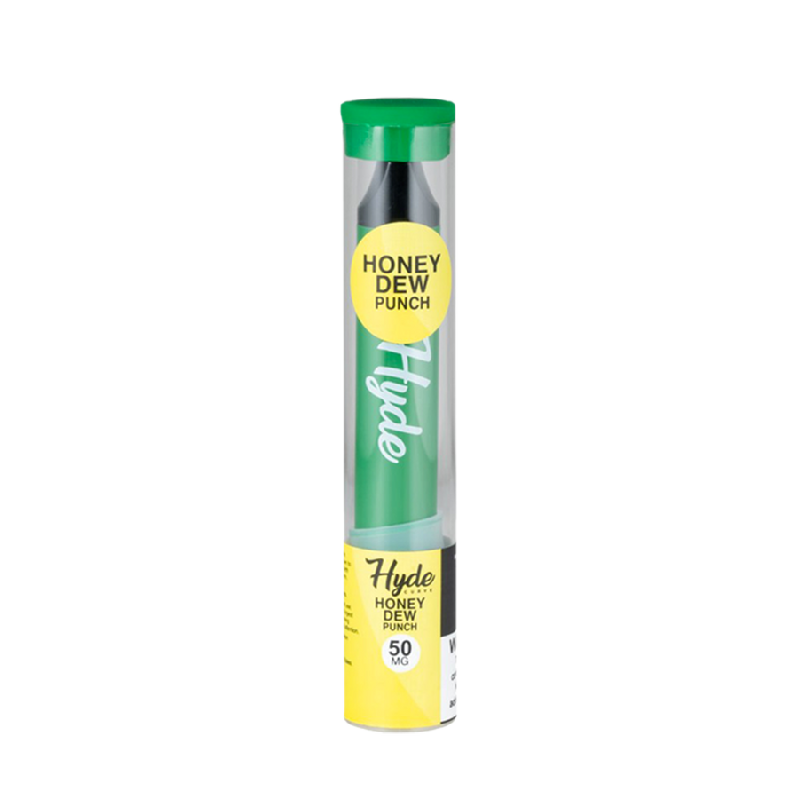 Hyde Curve S Disposable Vape Honeydew Punch  