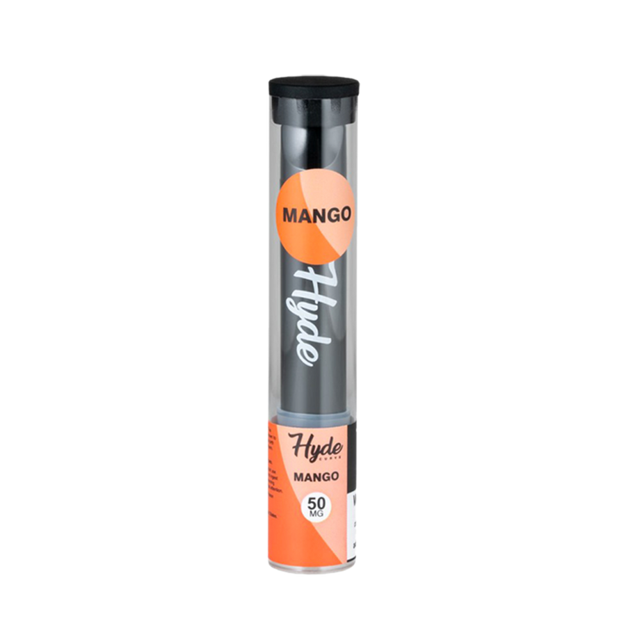 Hyde Curve S Disposable Vape Mango  