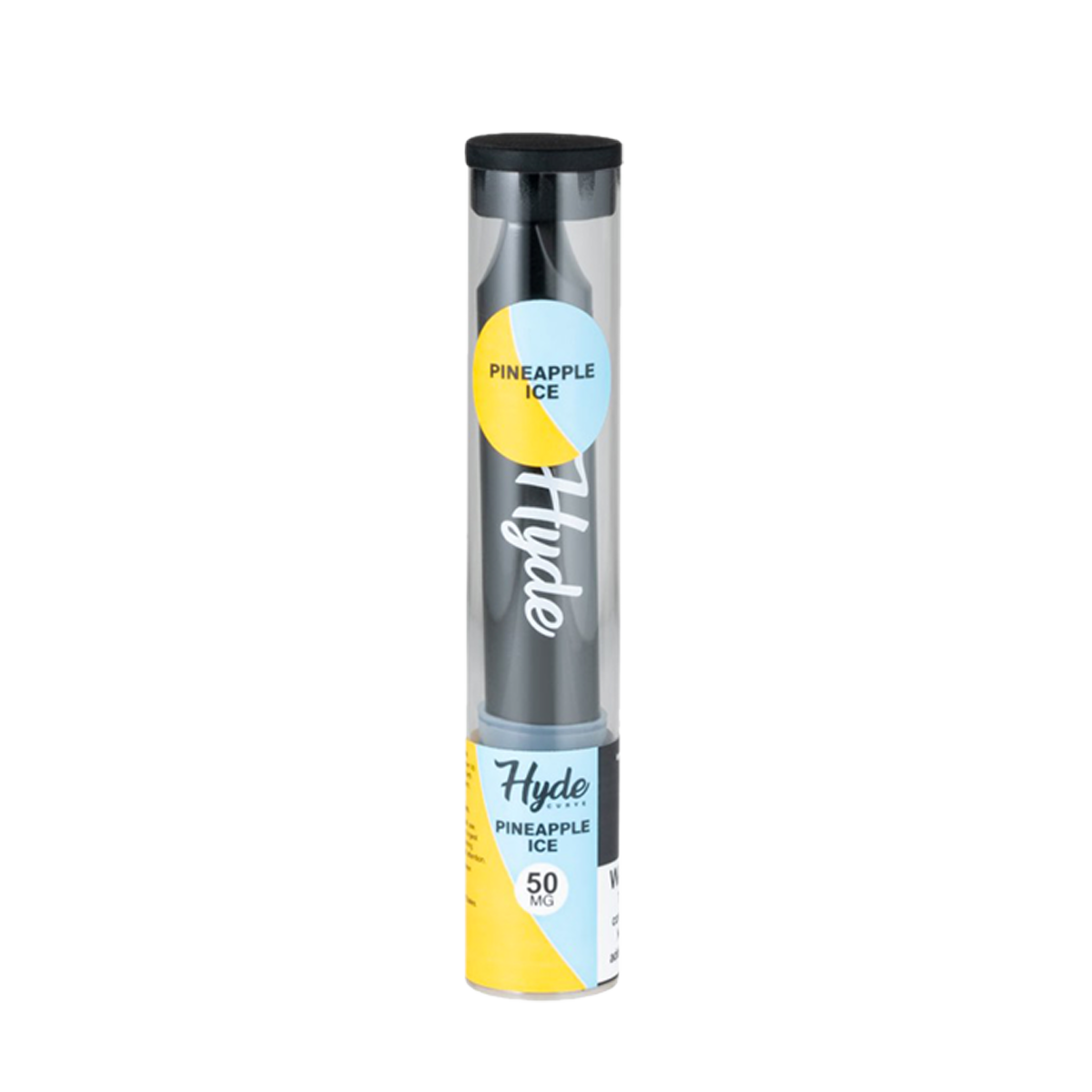 Hyde Curve S Disposable Vape Pineapple Ice  