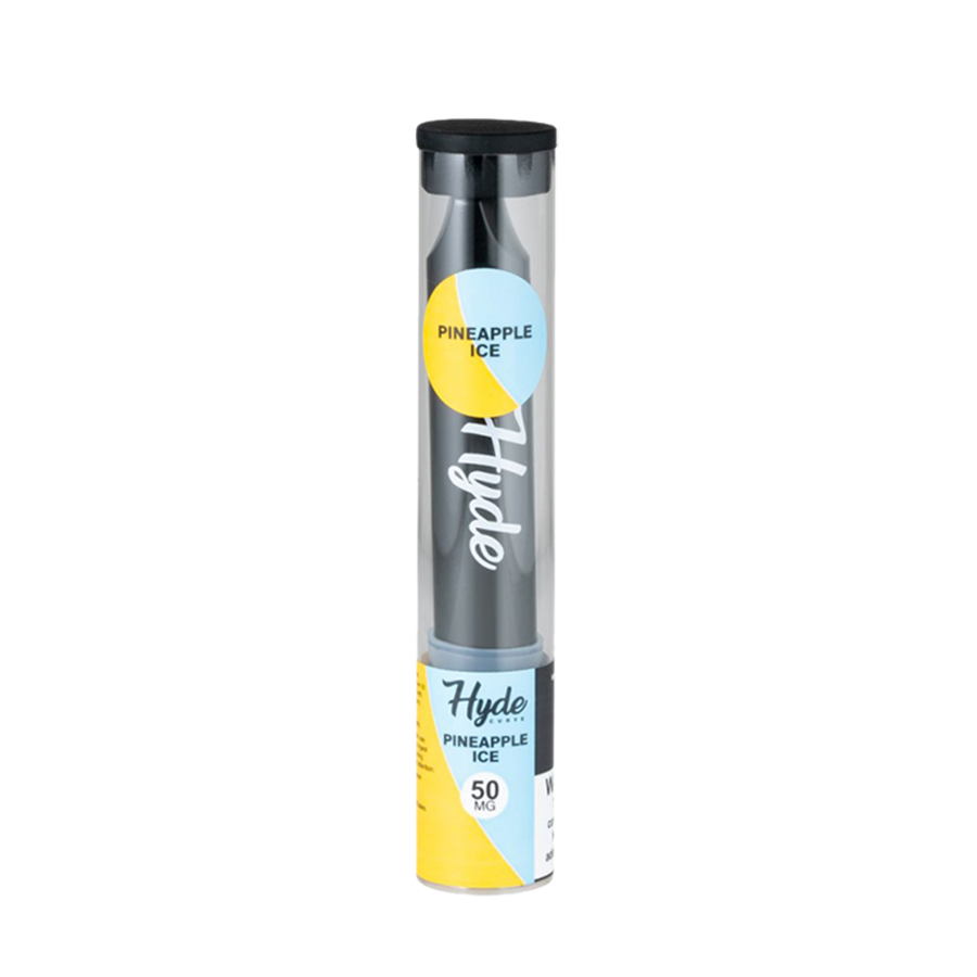 Hyde Curve S Disposable Vape Pineapple Ice  