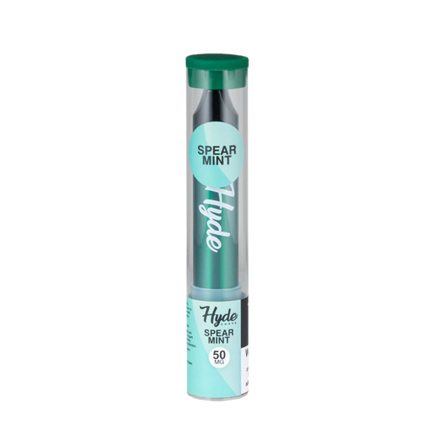 Hyde Curve S Disposable Vape Spearmint  