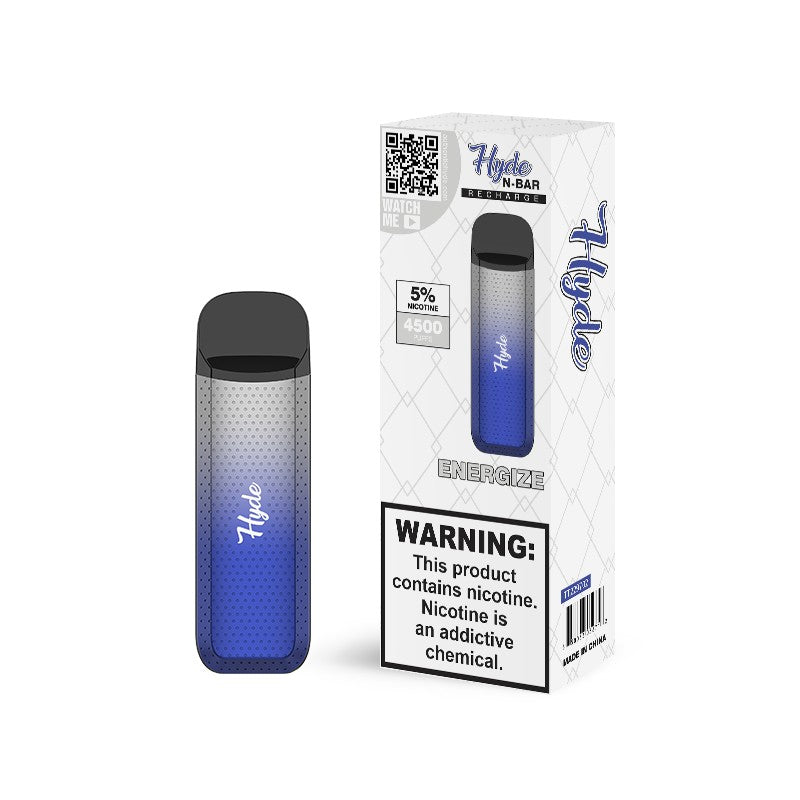 Hyde N-Bar Disposable Vape Energize  