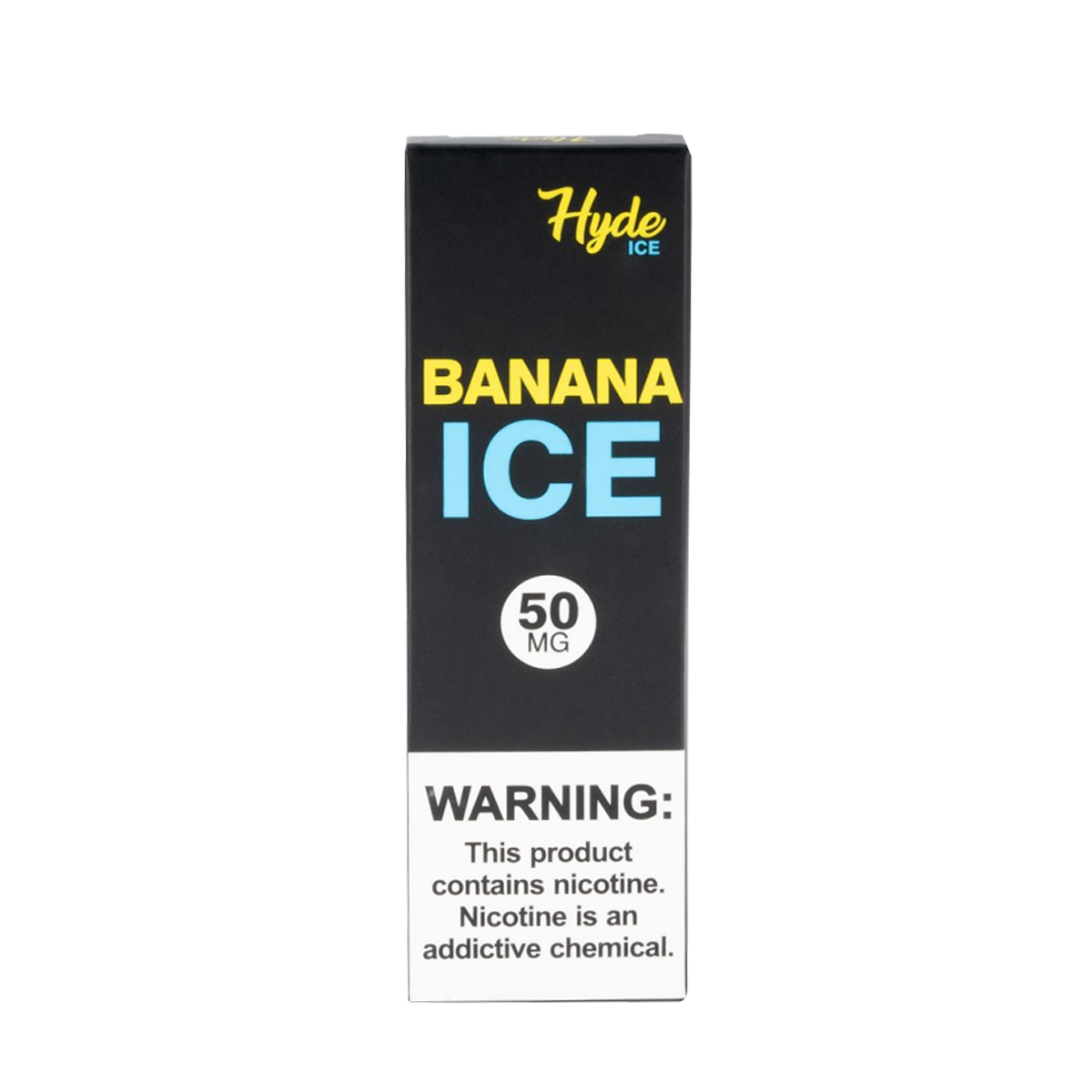Hyde Original Disposable Vape Banana Ice  