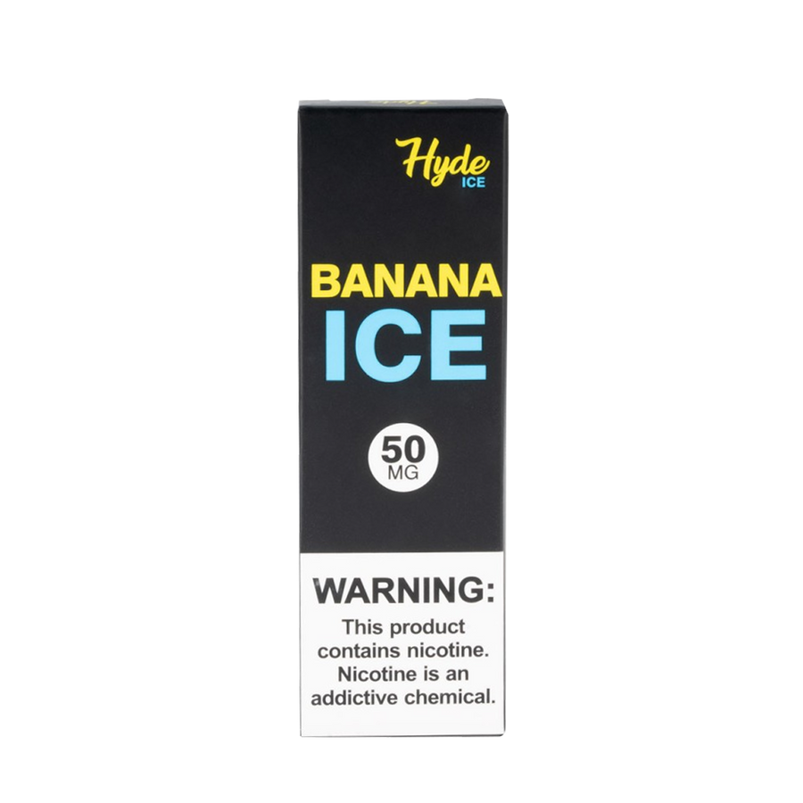 Hyde Original Disposable Vape Banana Ice  