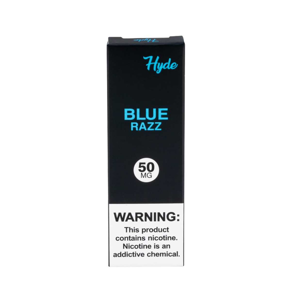 Hyde Original Disposable Vape Blue Razz  