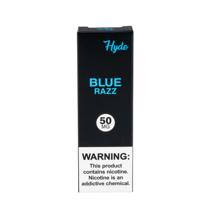 Hyde Original Disposable Vape Blue Razz  