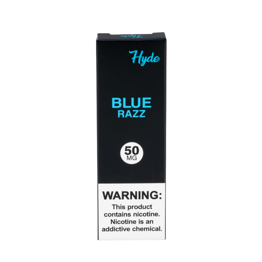 Hyde Original Disposable Vape Blue Razz  