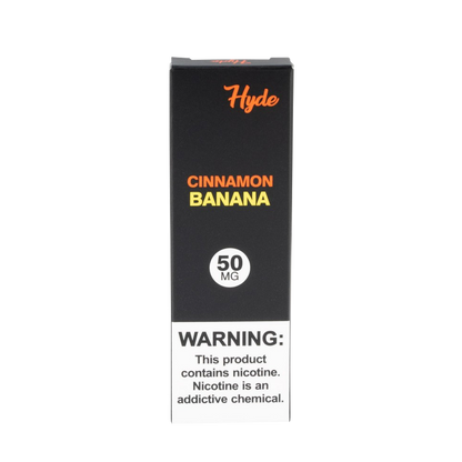 Hyde Original Disposable Vape Cinnamon Banana  