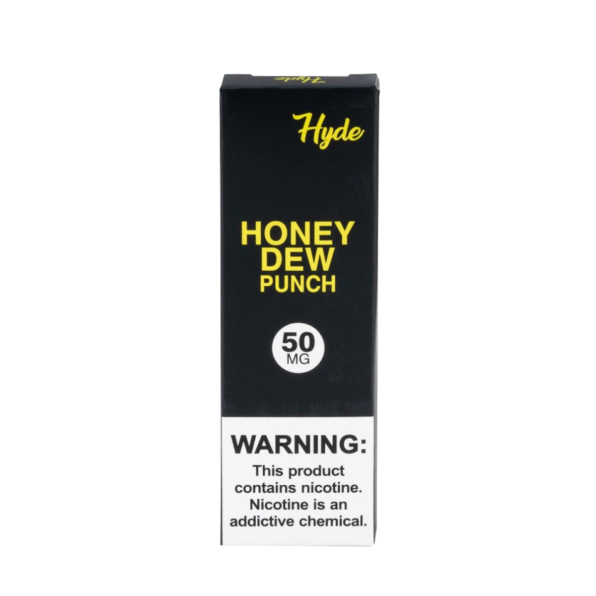 Hyde Original Disposable Vape Honeydew Punch  