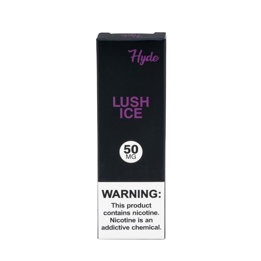 Hyde Original Disposable Vape Lush Ice  