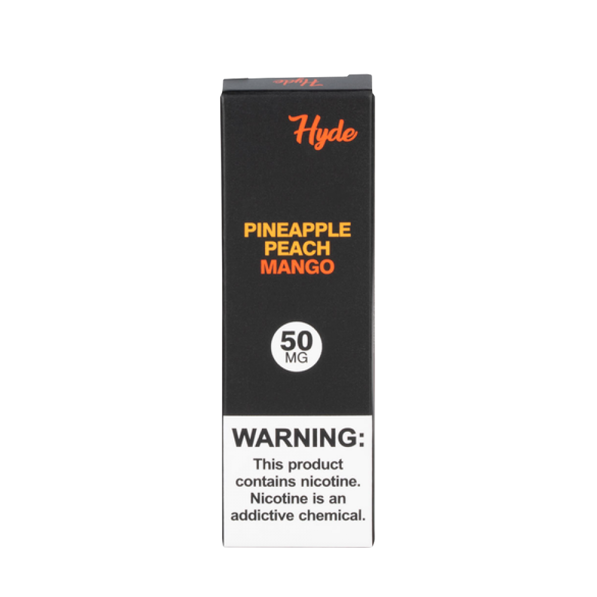 Hyde Original Disposable Vape Pineapple Peach Mango  