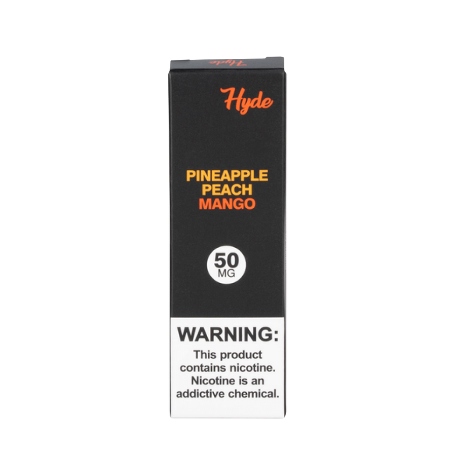 Hyde Original Disposable Vape Pineapple Peach Mango  