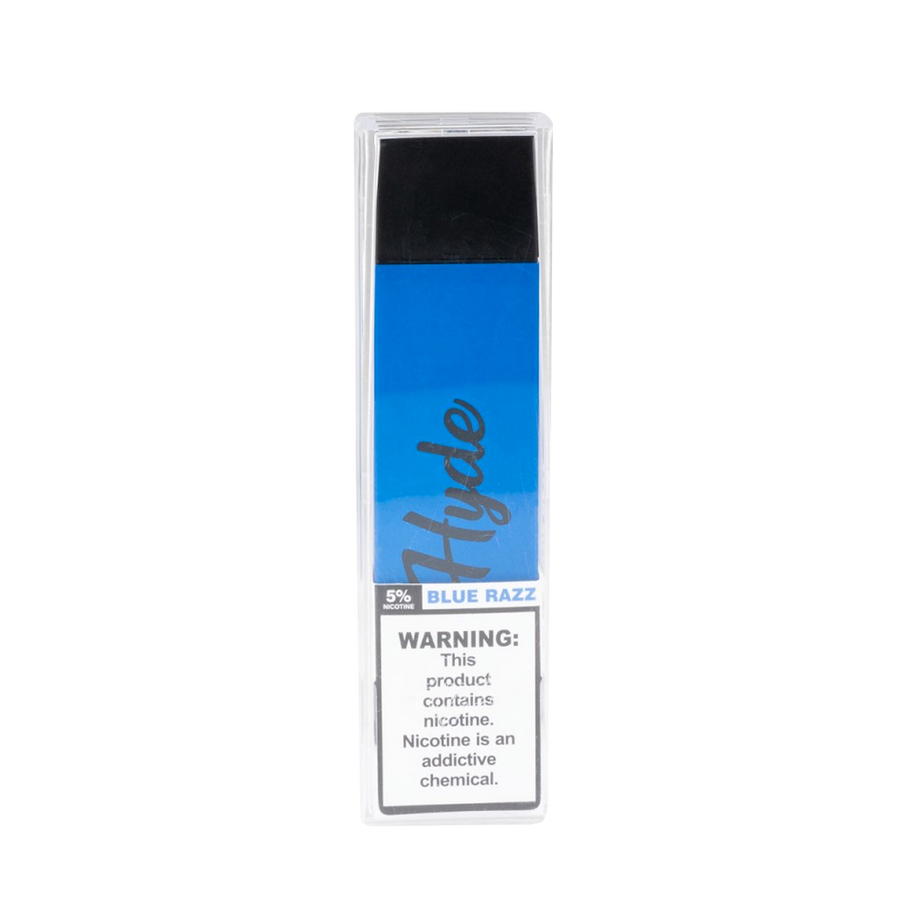 Hyde Original Plus Disposable Vape Blue Razz  