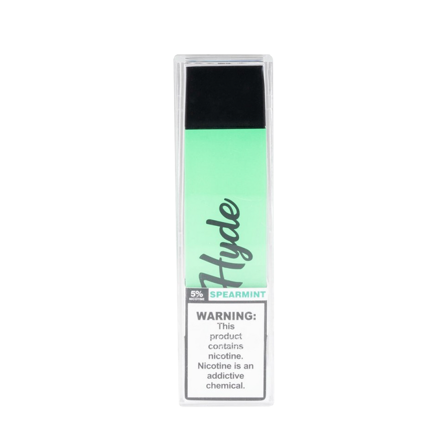 Hyde Original Plus Disposable Vape Spearmint  