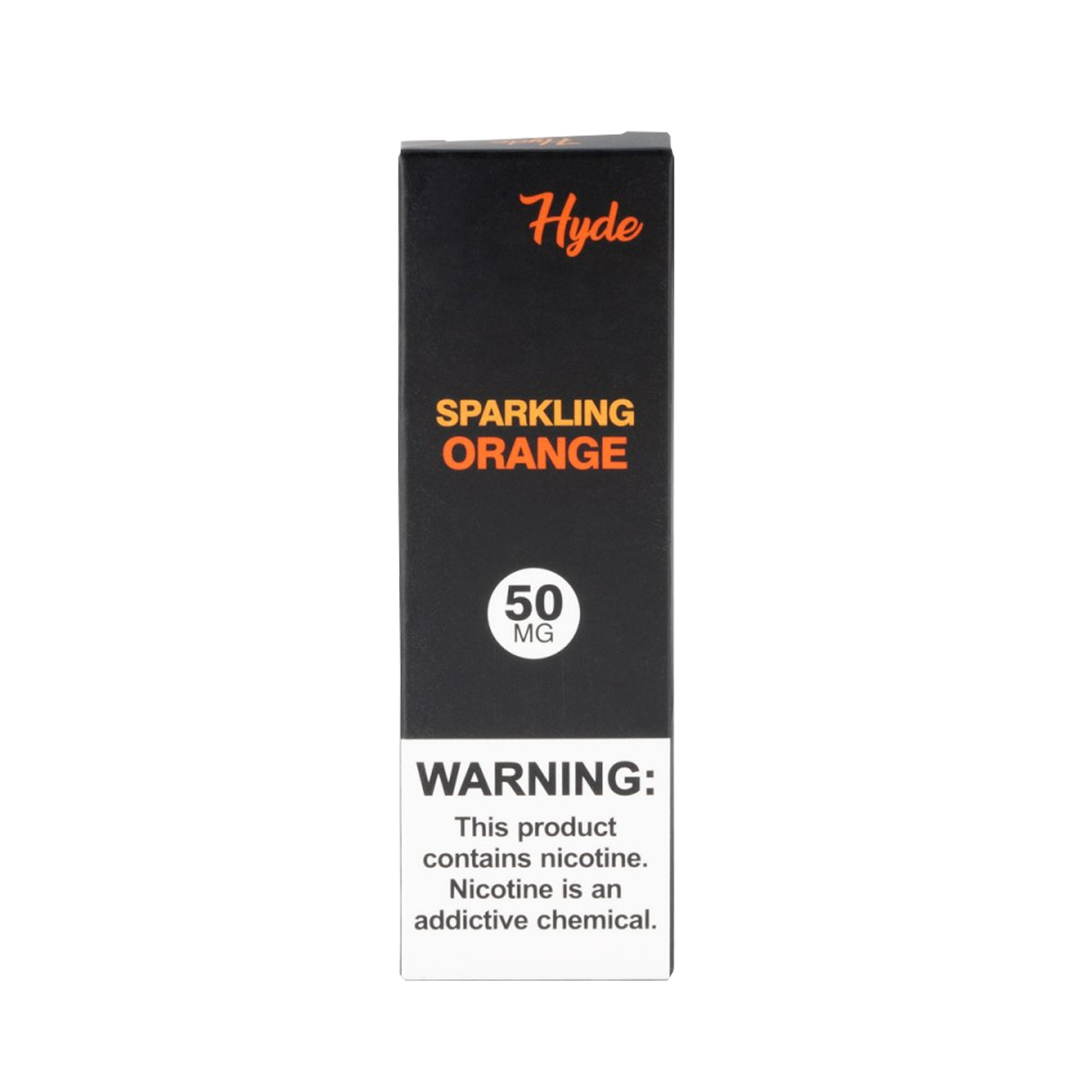 Hyde Original Disposable Vape Sparkling Orange  