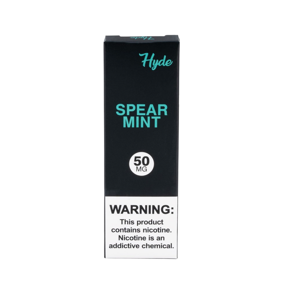 Hyde Original Disposable Vape Spearmint Watermelon  