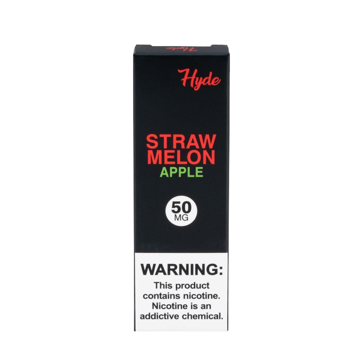 Hyde Original Disposable Vape Straw Melon Apple  