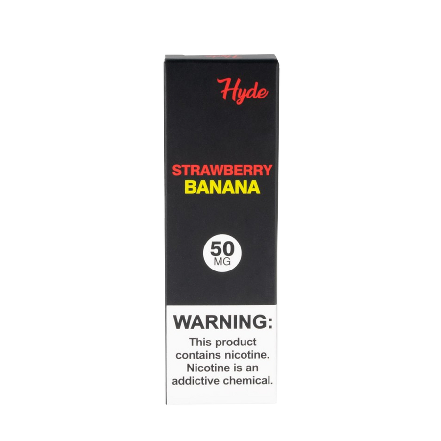 Hyde Original Disposable Vape Strawberry Banana  